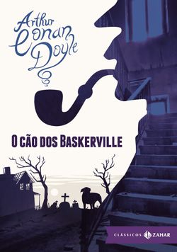 O cão dos Baskerville: edição bolso de luxo