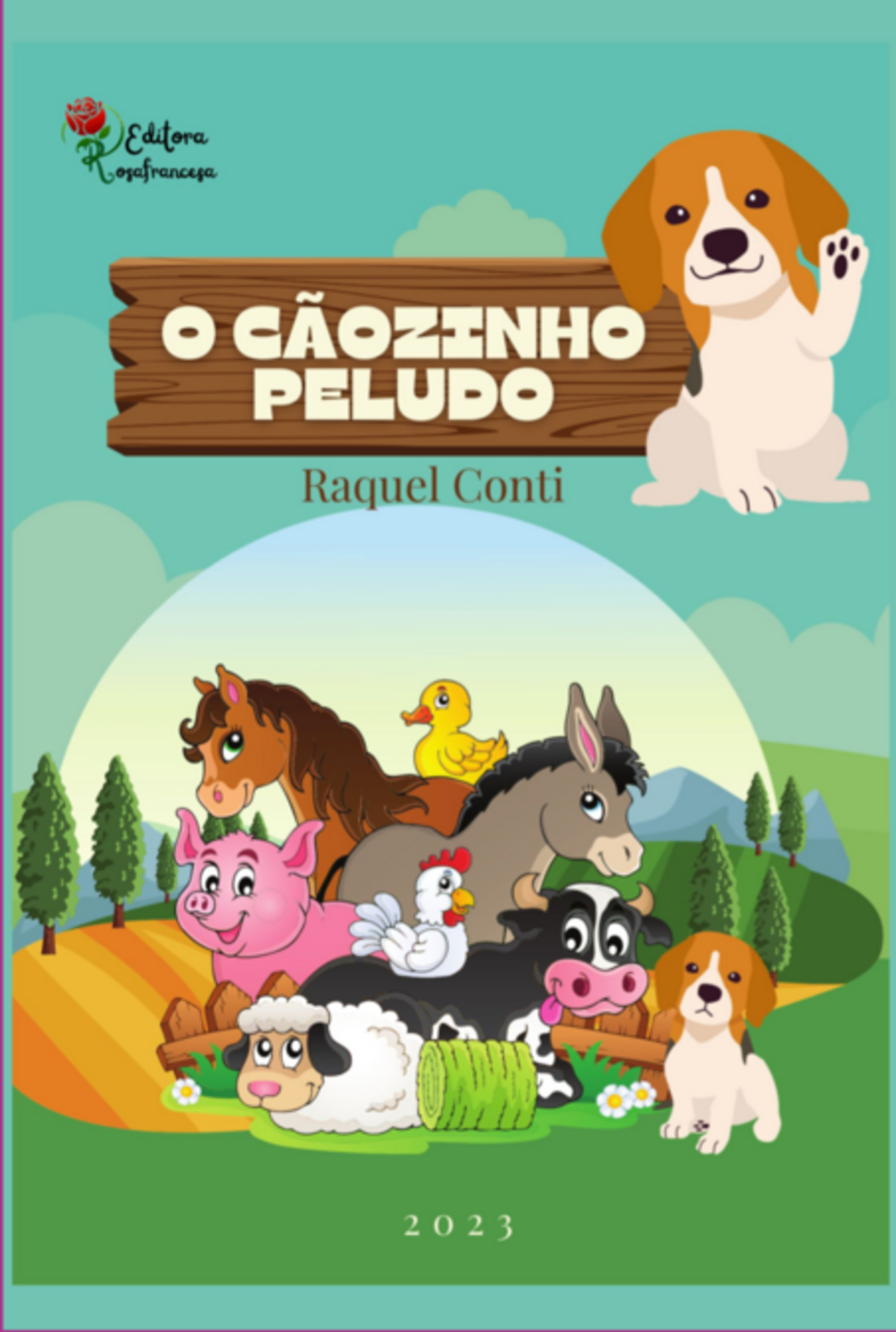 O Cãozinho Peludo