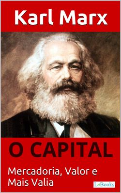 O CAPITAL - Karl Marx