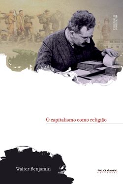 O capitalismo como religião