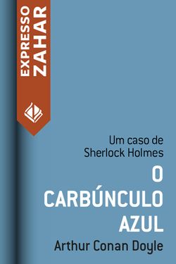 O carbúnculo azul