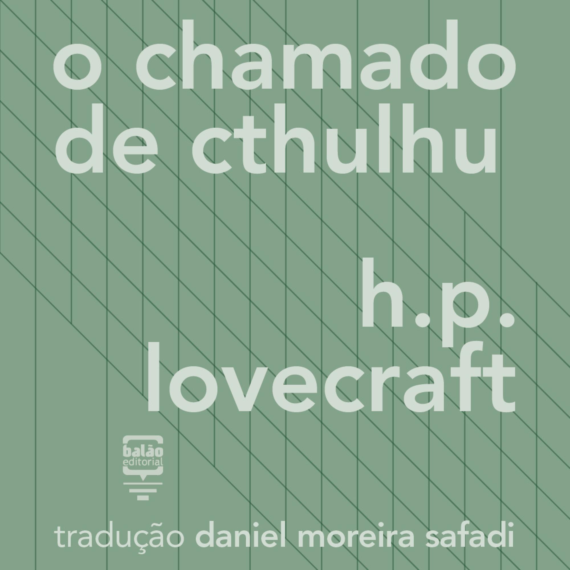 O chamado de Cthulhu