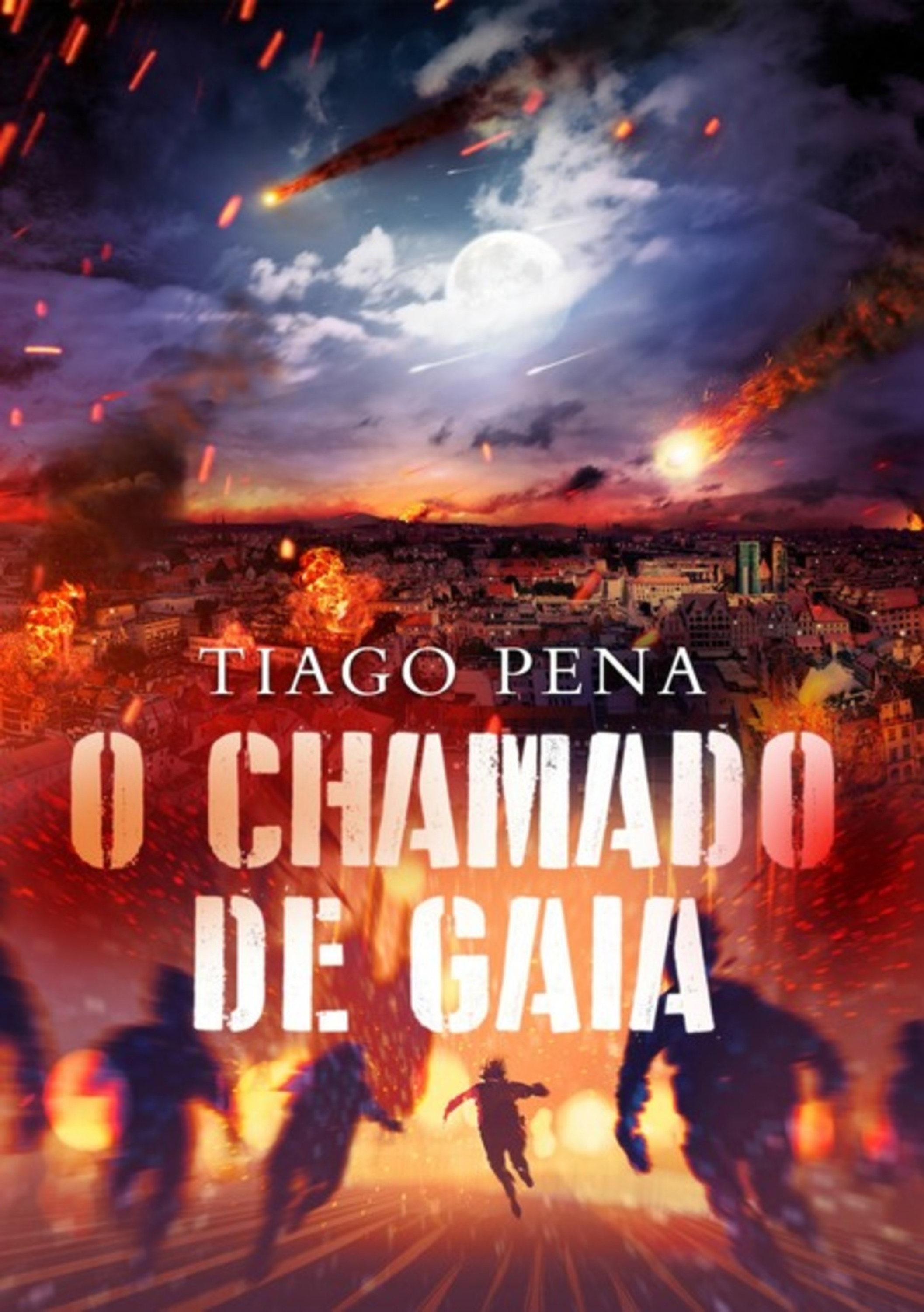 O Chamado De Gaia