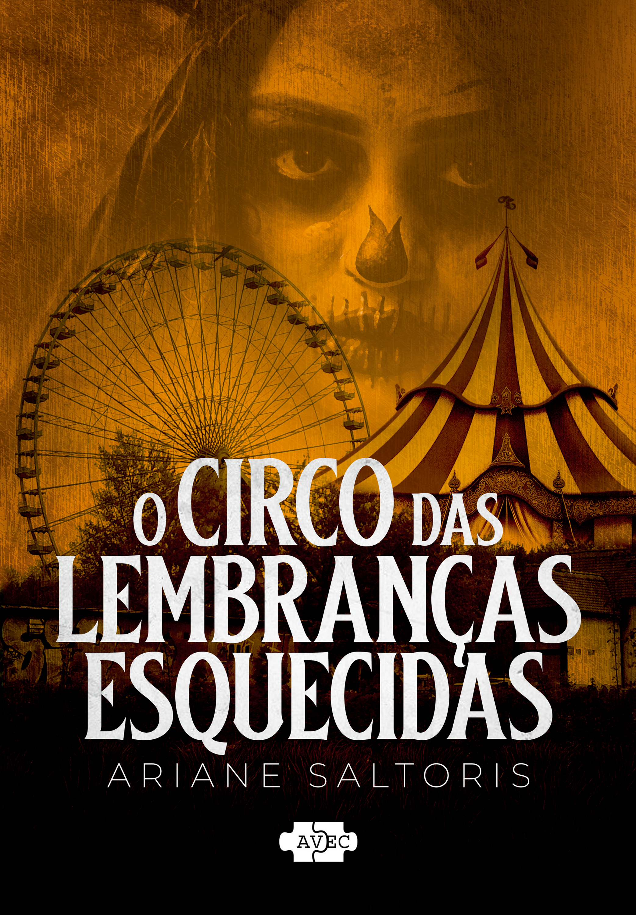 O Circo das Lembranças Esquecidas