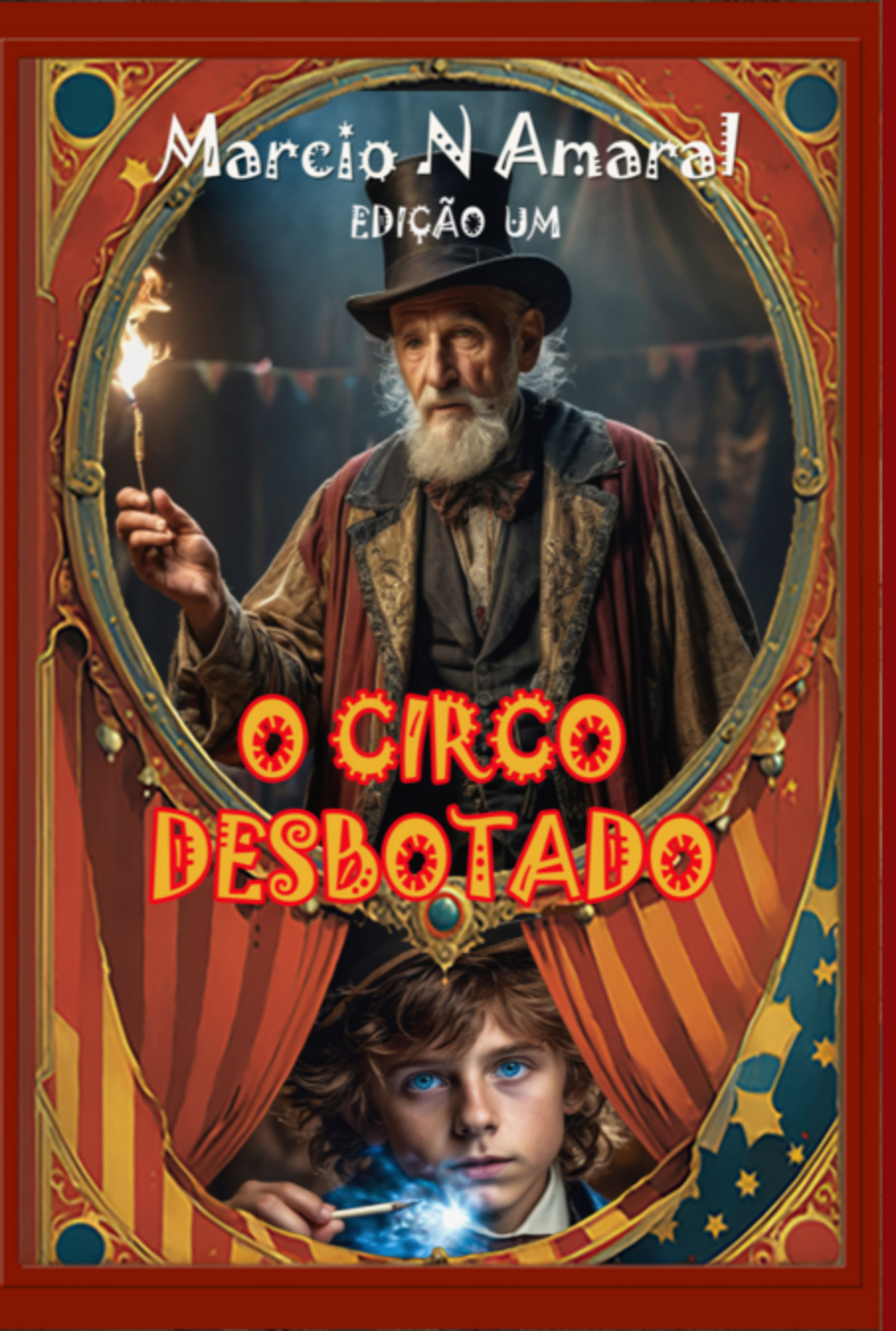 O Circo Desbotado