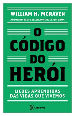 O código do herói