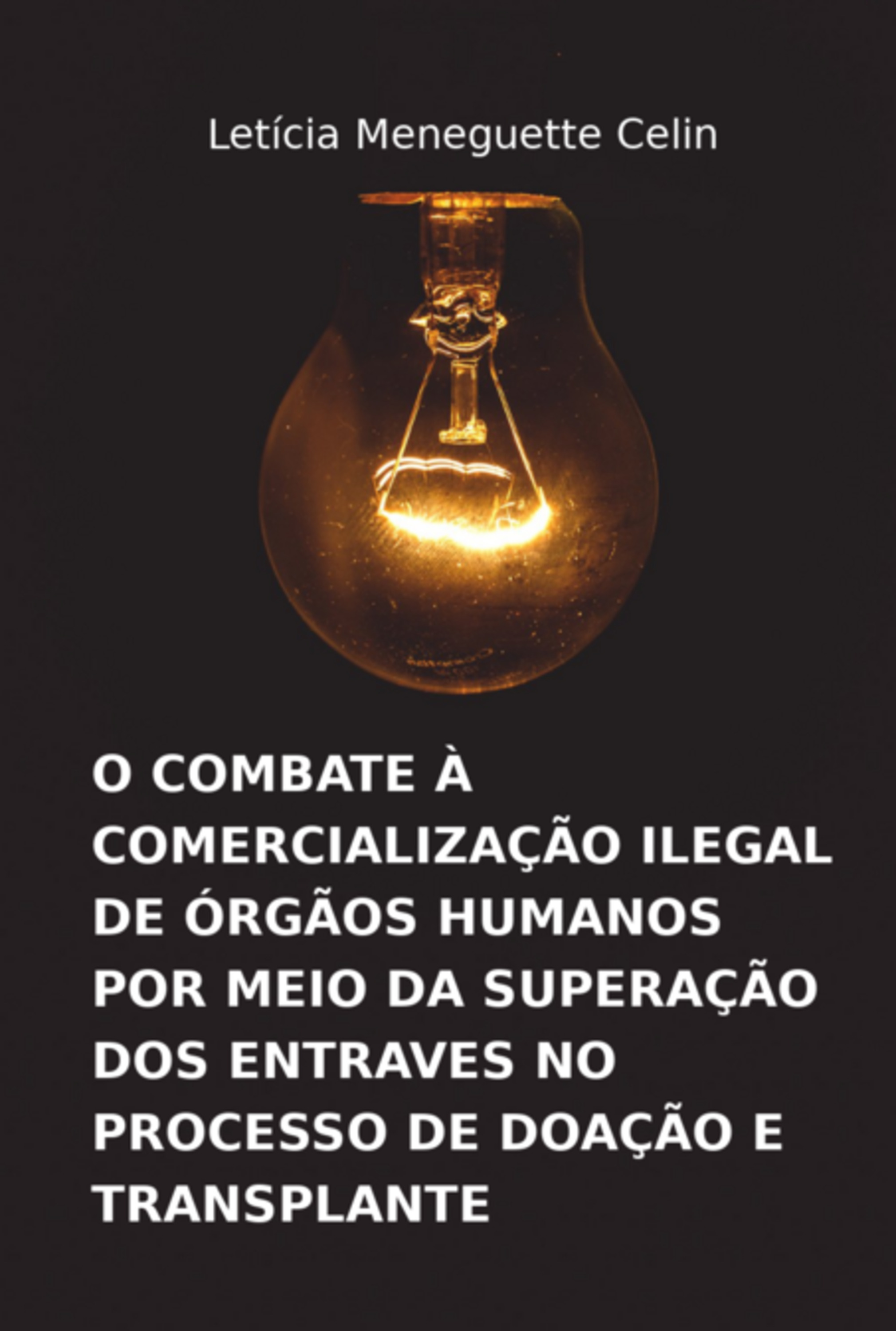 O Combate À Comercialização Ilegal De Órgãos Humanos Por Meio Da Superação Dos Entraves No Processo De Doação E Transplante