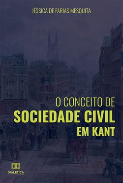 O conceito de sociedade civil em Kant