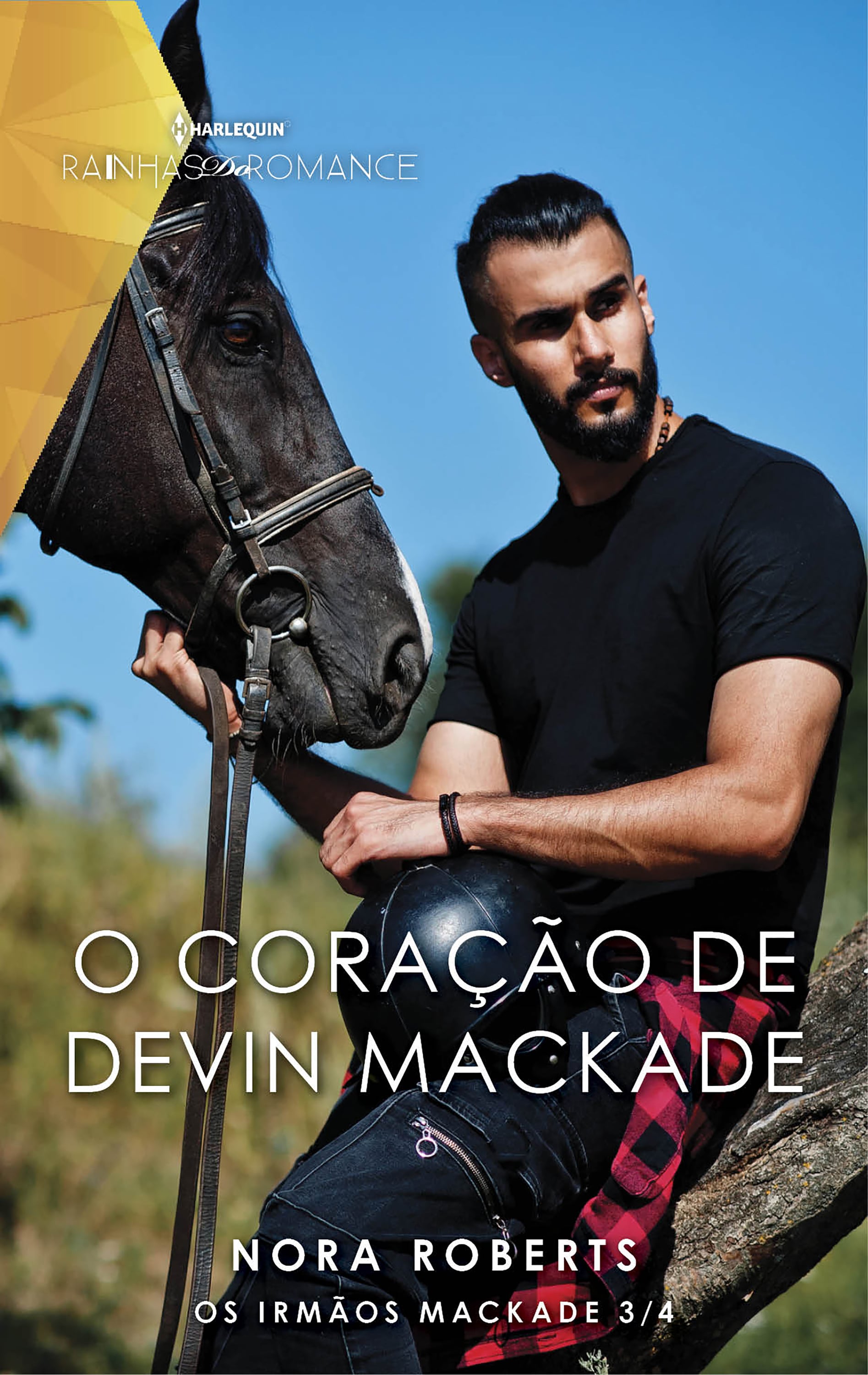 O coração de Devin Mackade