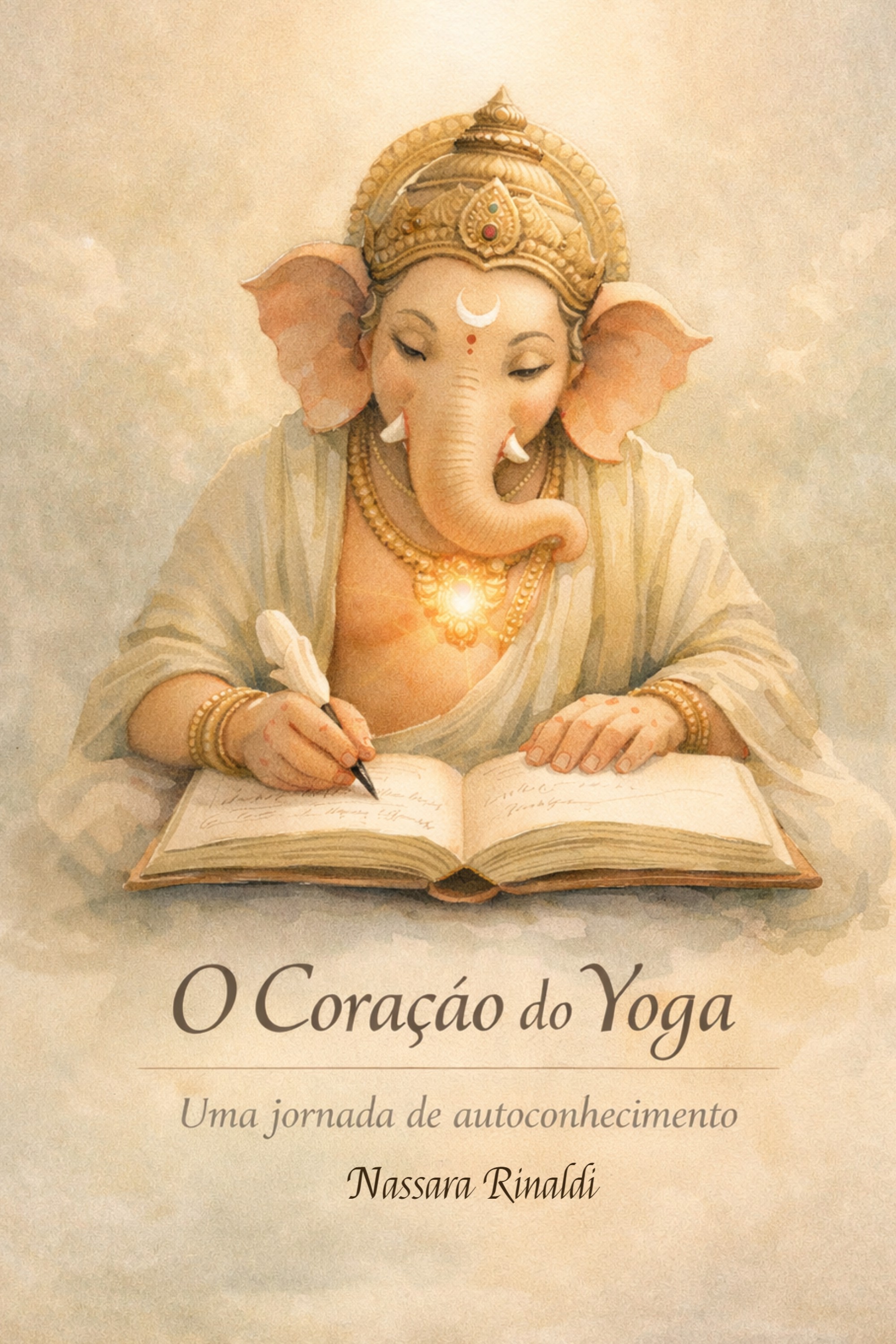 O CORAÇÃO DO YOGA