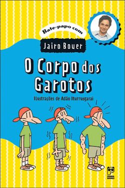 O corpo dos garotos