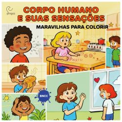O Corpo humano e suas sensações