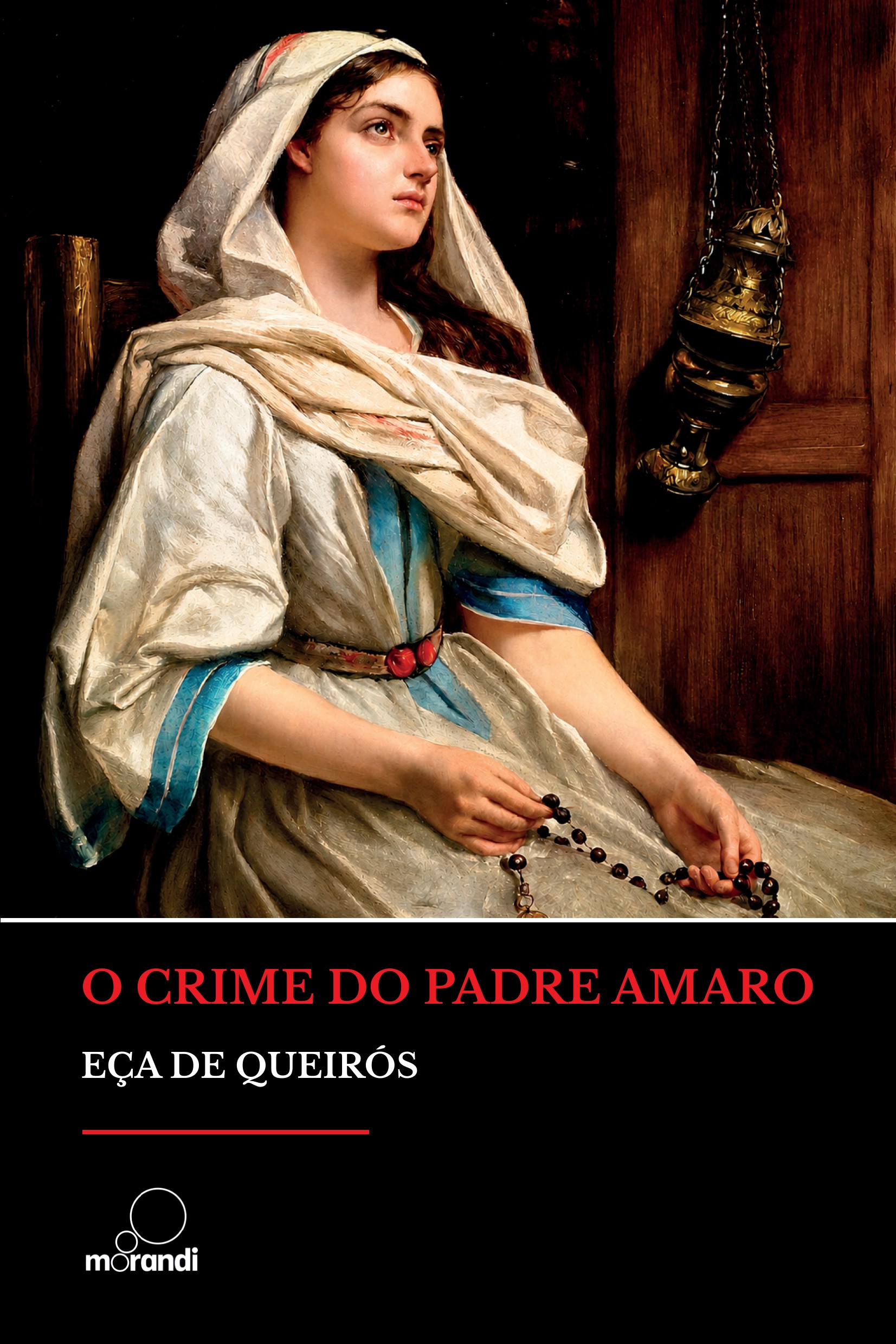 O crime do padre Amaro
