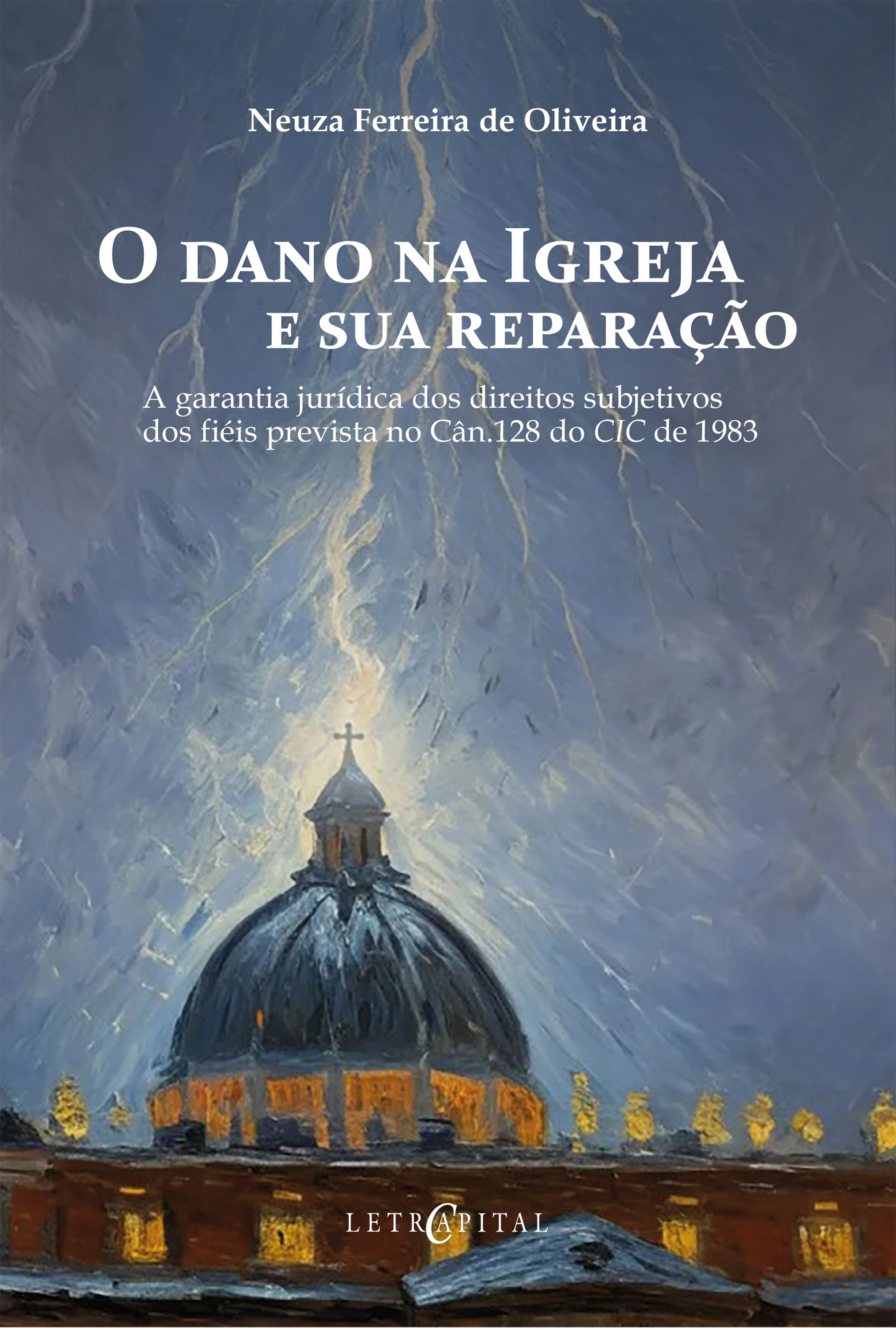 O DANO NA IGREJA E SUA REPARAÇÃO:
