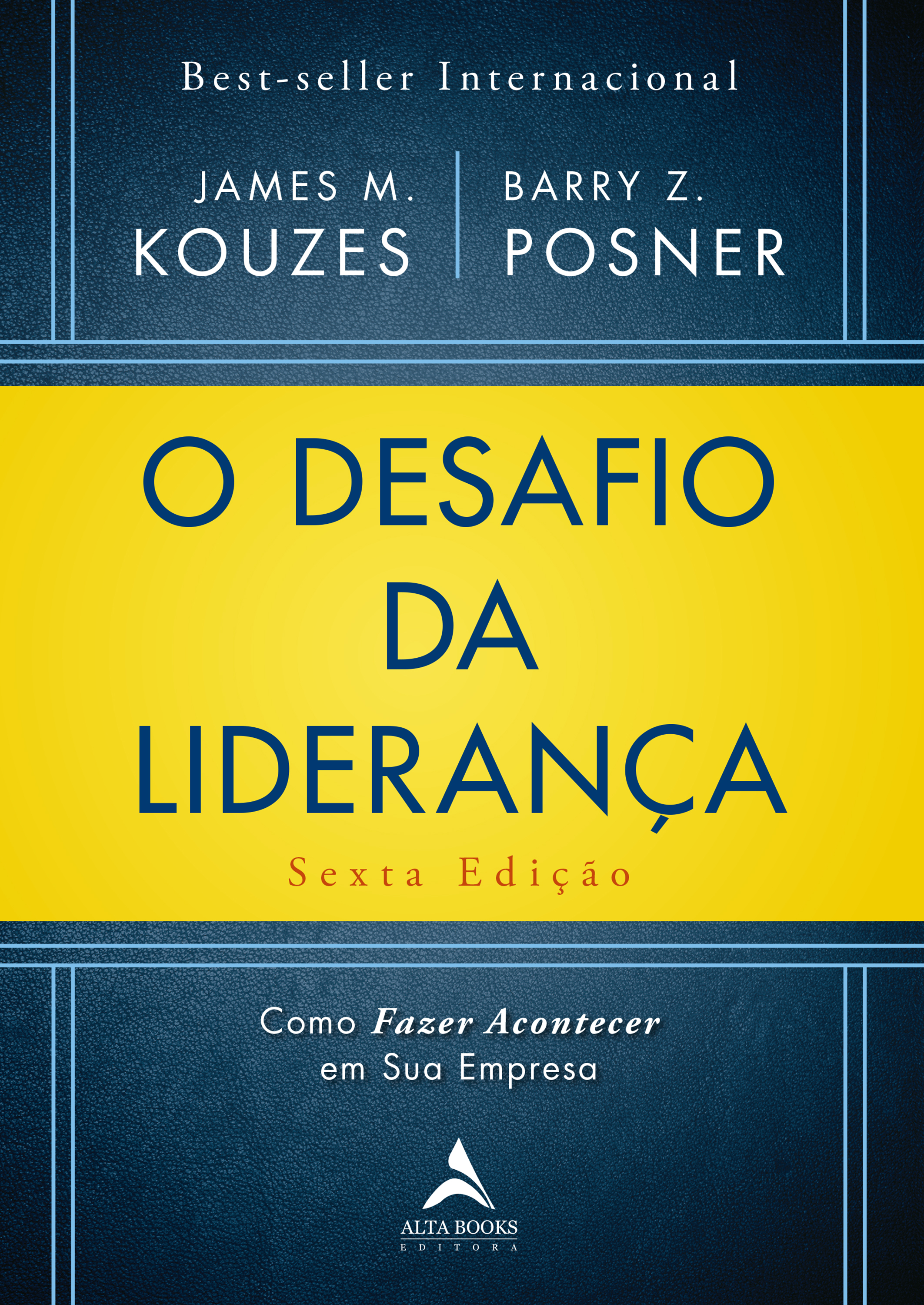 O Desafio da Liderança