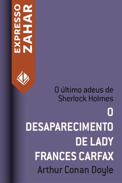 O desaparecimento de Lady Frances Carfax