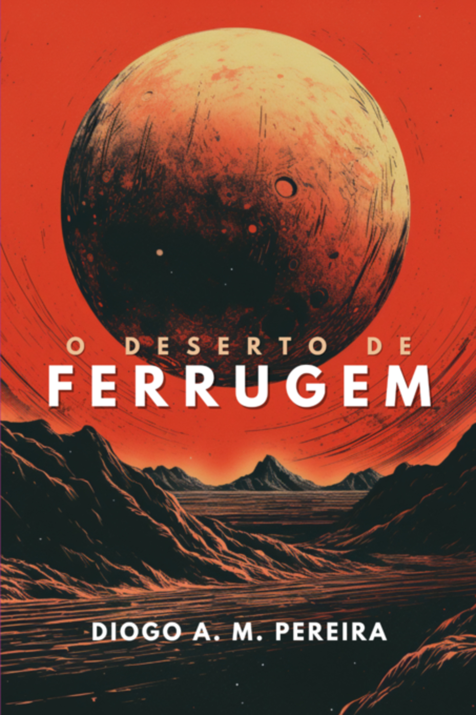 O Deserto De Ferrugem