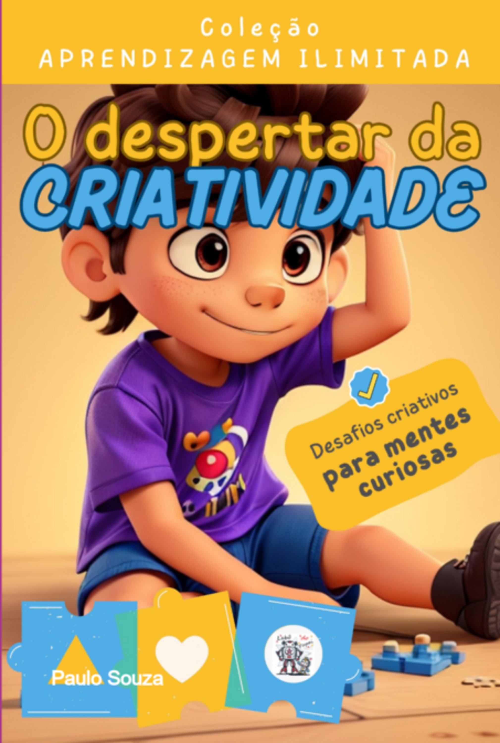 O Despertar Da Criatividade