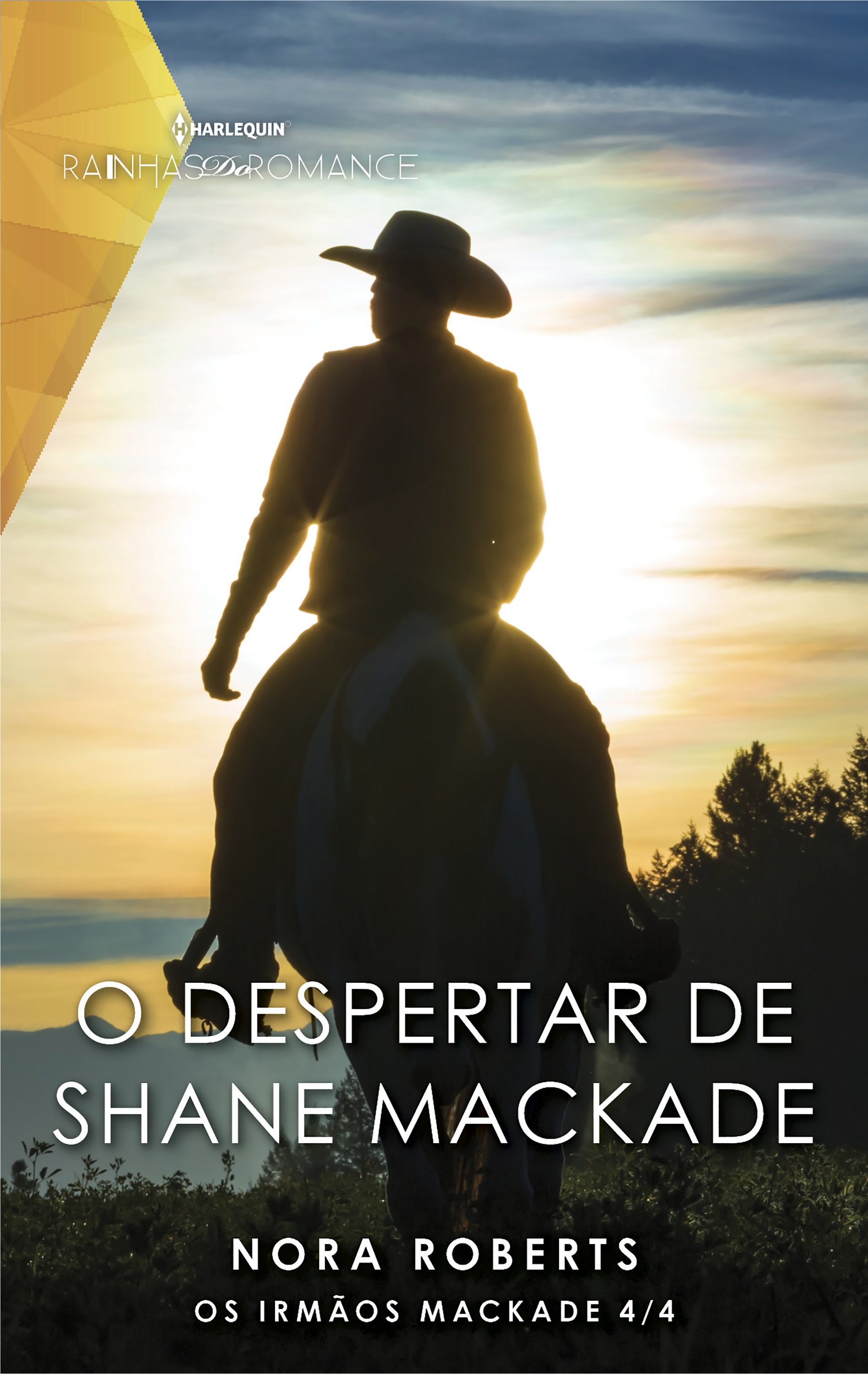 O despertar de Shane Mackade