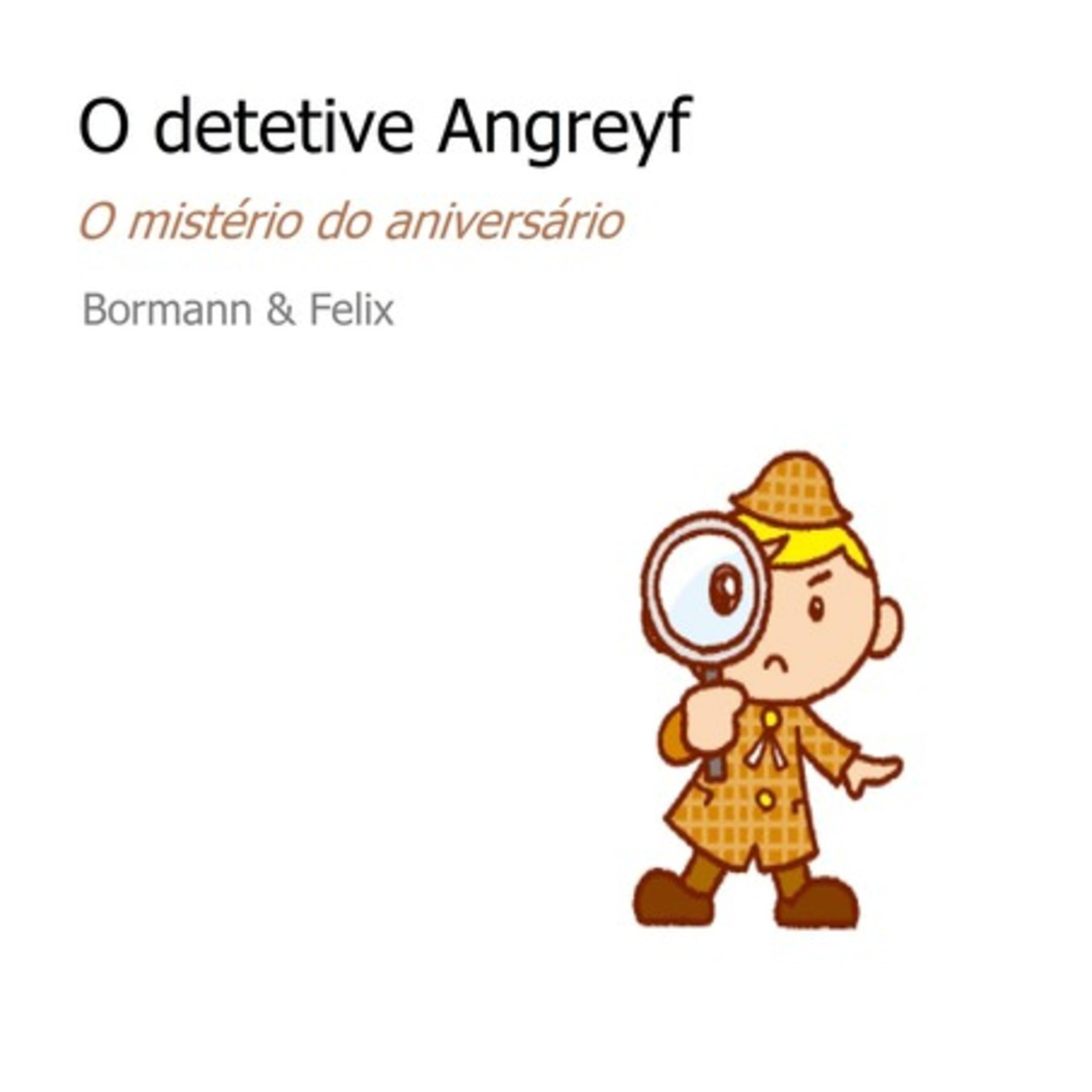 O Detetive Angreyf