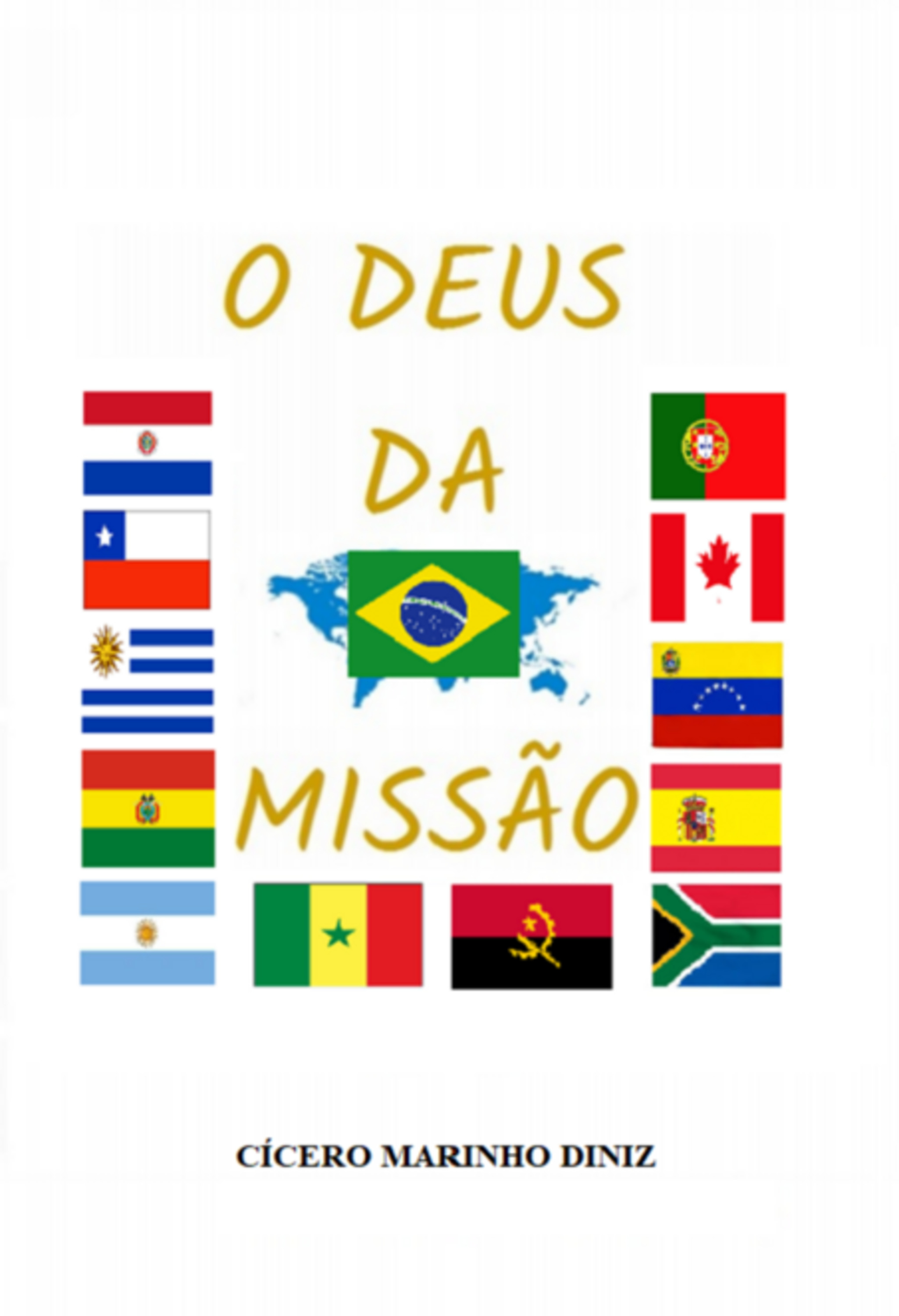 O Deus Da Missão