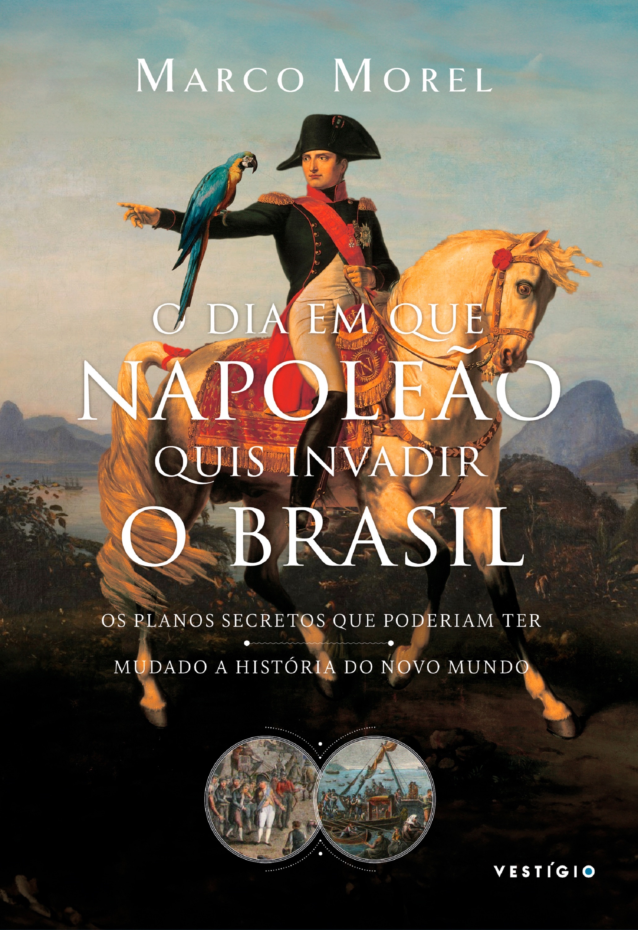 O dia em que Napoleão quis invadir o Brasil