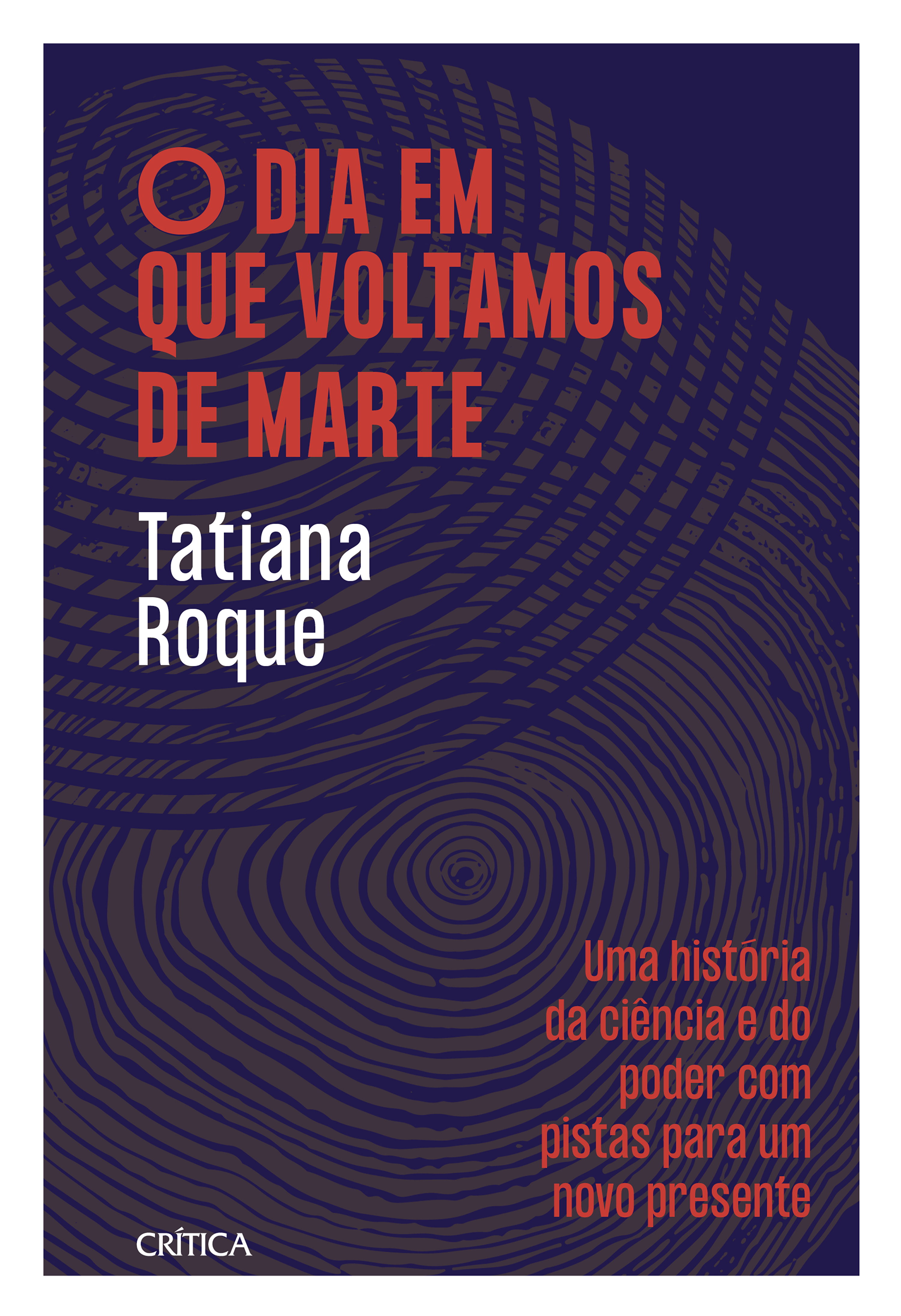 O dia em que voltamos de Marte