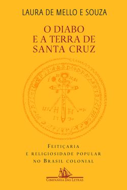 O diabo e a Terra de Santa Cruz