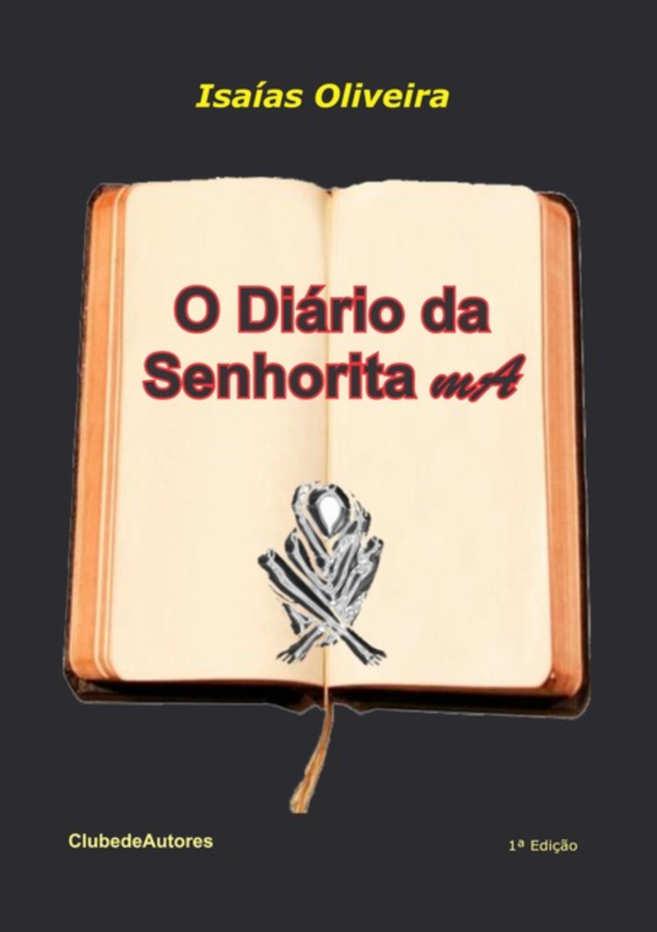 O Diário Da Senhorita Ma