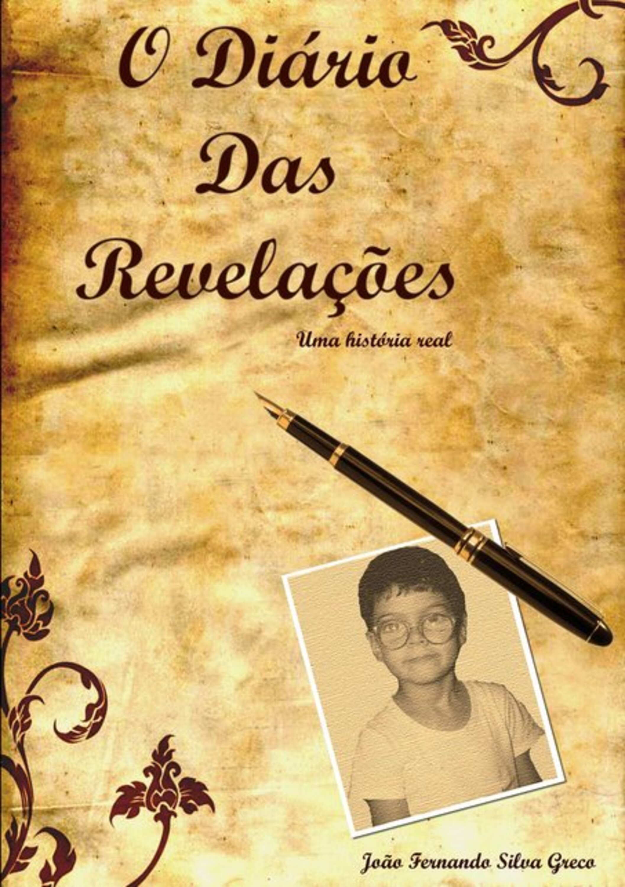 O Diário Das Revelações