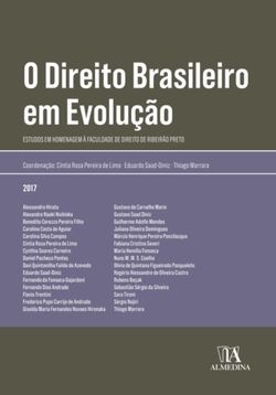 O direito brasileiro em evolução