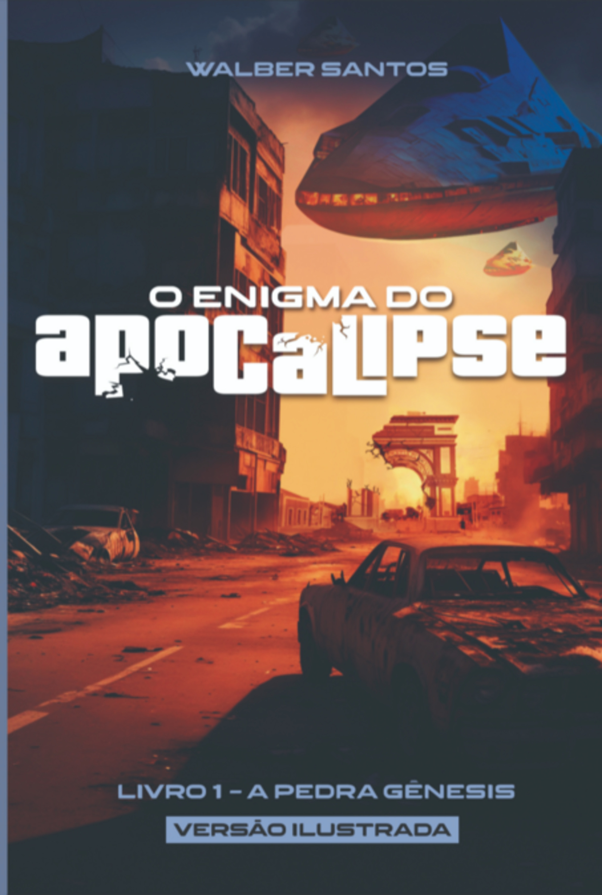 O Enigma Do Apocalipse