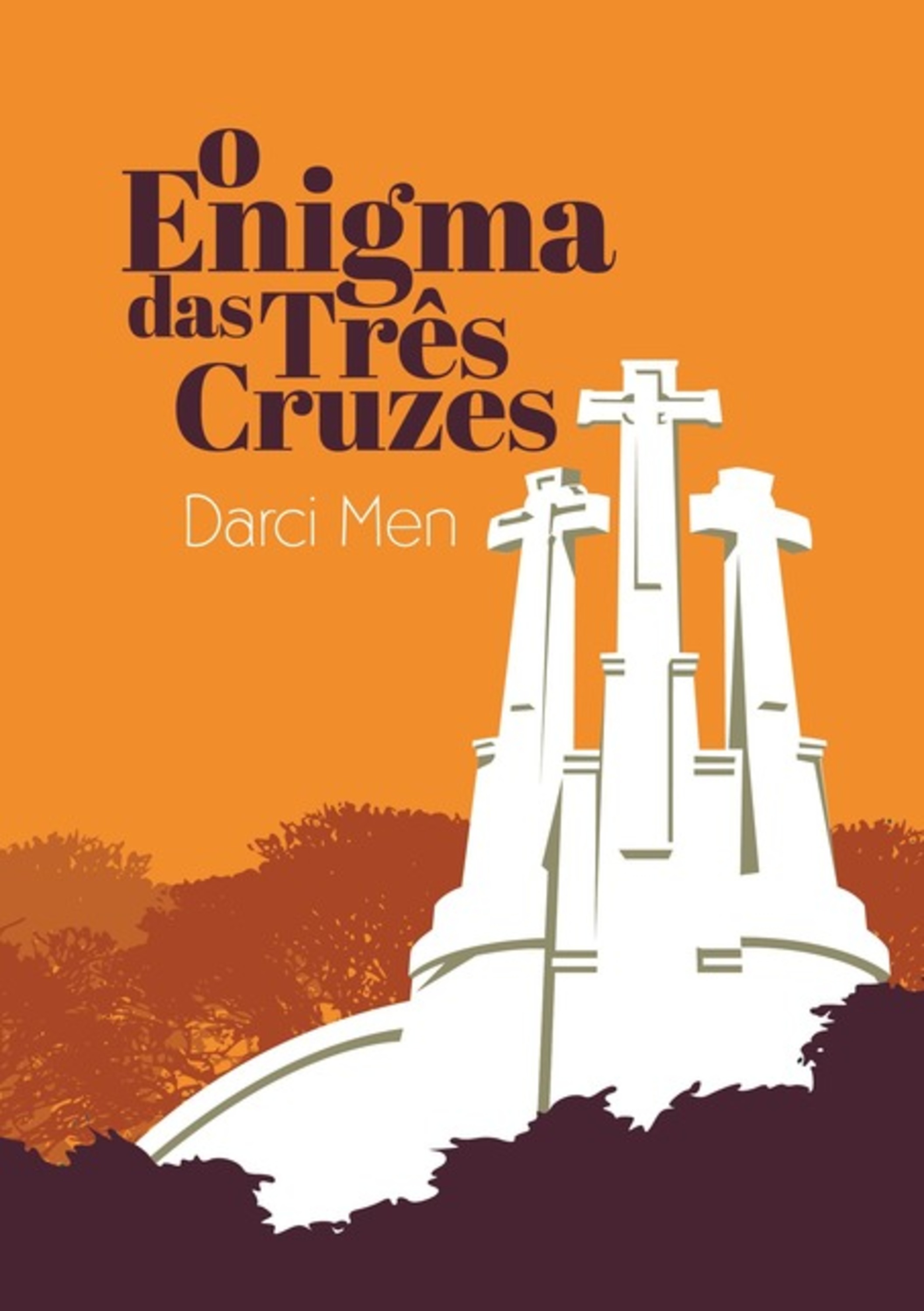 O Enigna Das Três Cruzes