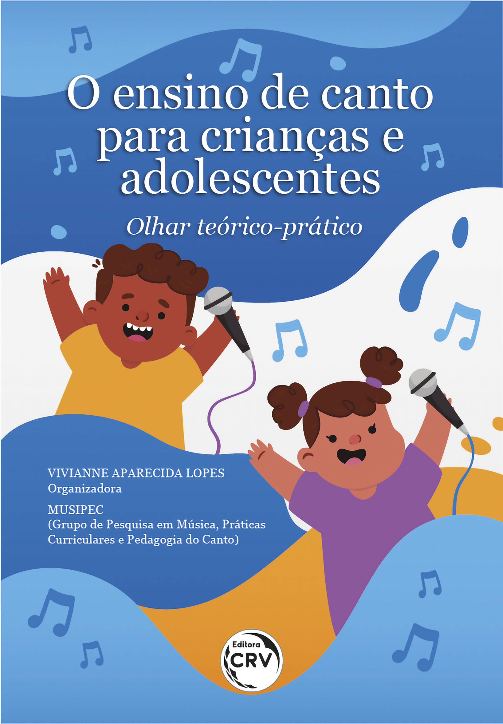 O ensino de canto para crianças e adolescentes