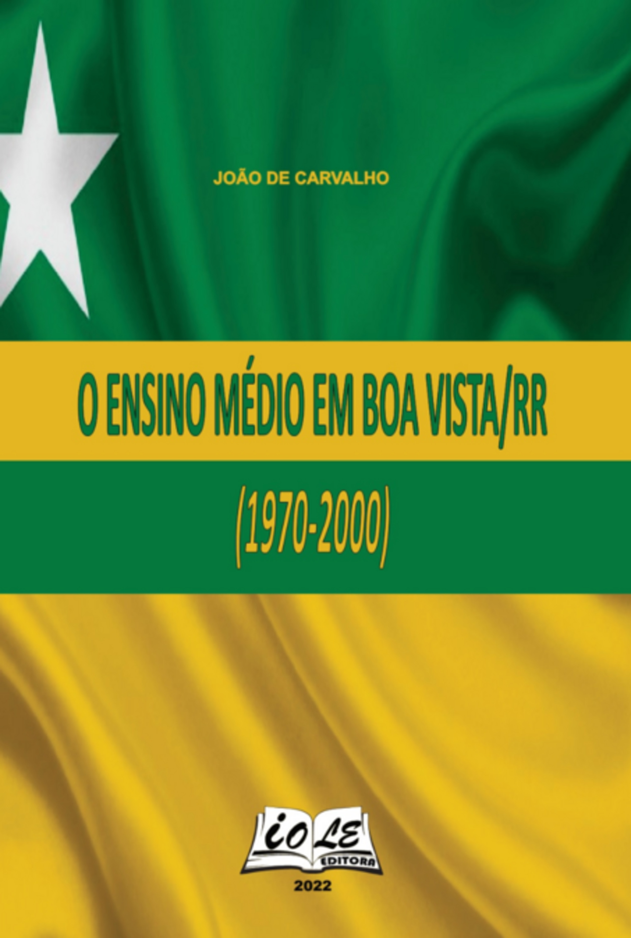 O Ensino Médio Em Boa Vista/rr (1970-2000)