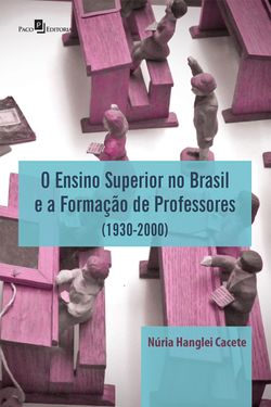 O Ensino Superior no Brasil e a Formação de Professores