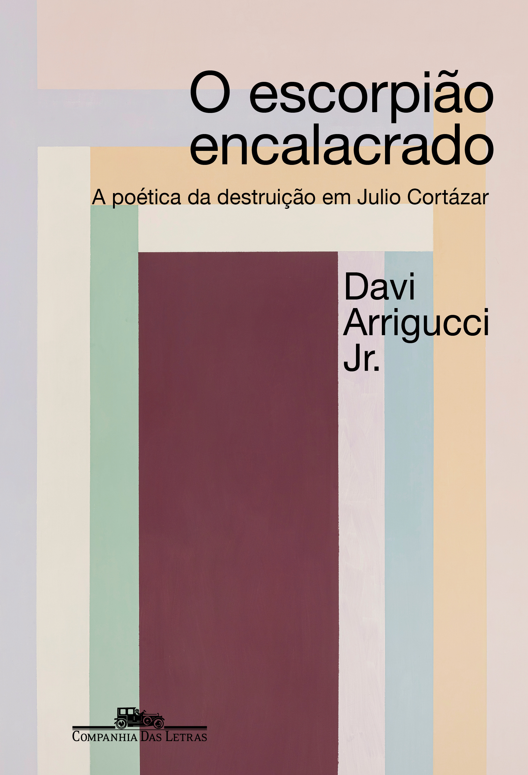 O escorpião encalacrado (Nova edição)