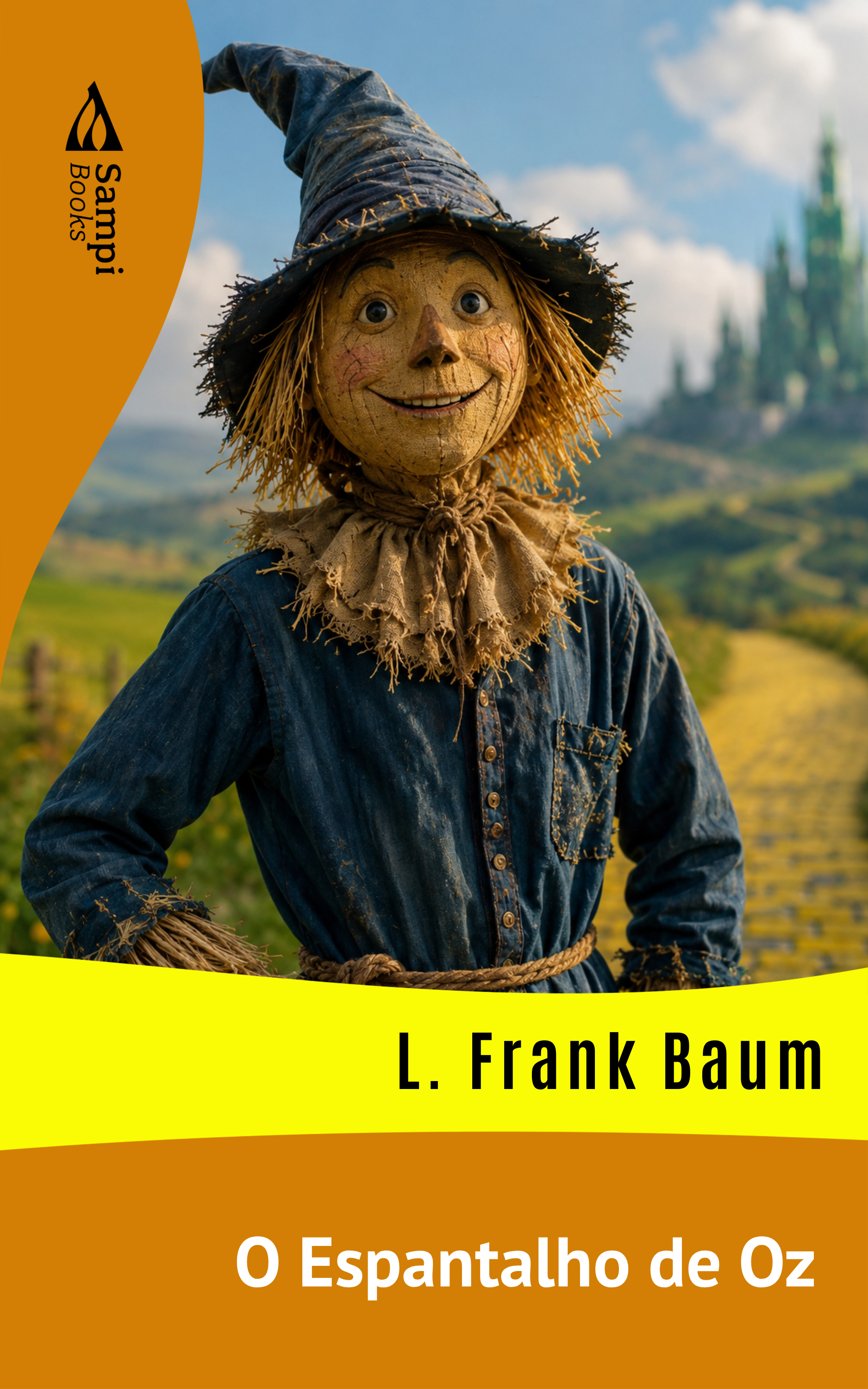 O Espantalho de Oz