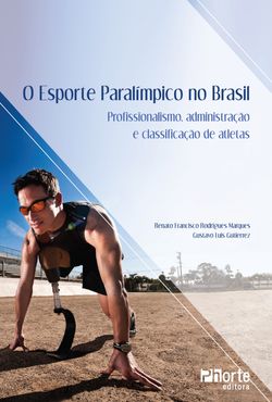 O esporte paraolímpico no Brasil