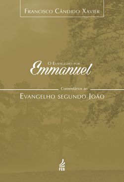 O evangelho por Emmanuel: comentários ao evangelho segundo João