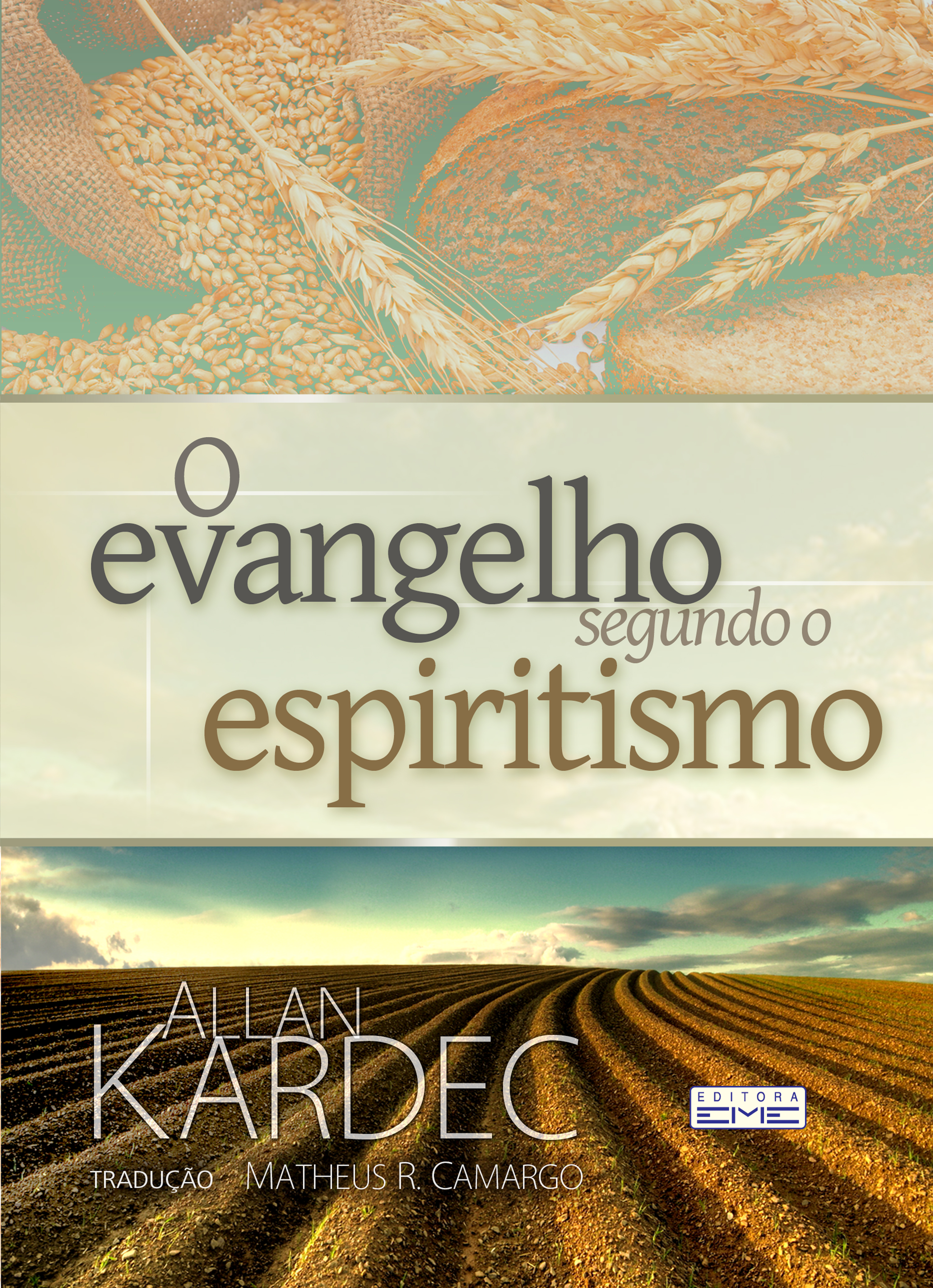 O evangelho segundo o espiritismo