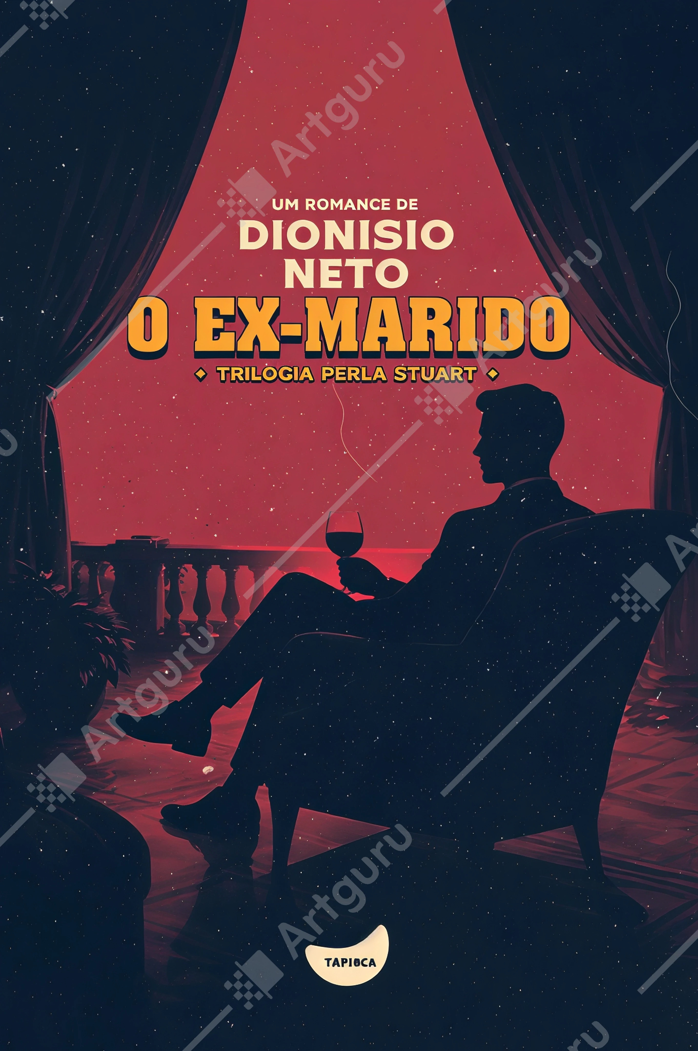 O EX-MARIDO trilogia Perla Stuart