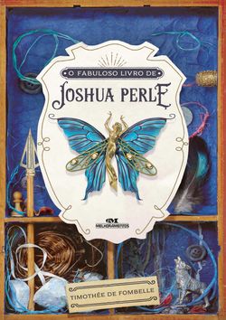 O fabuloso livro de Joshua Perle
