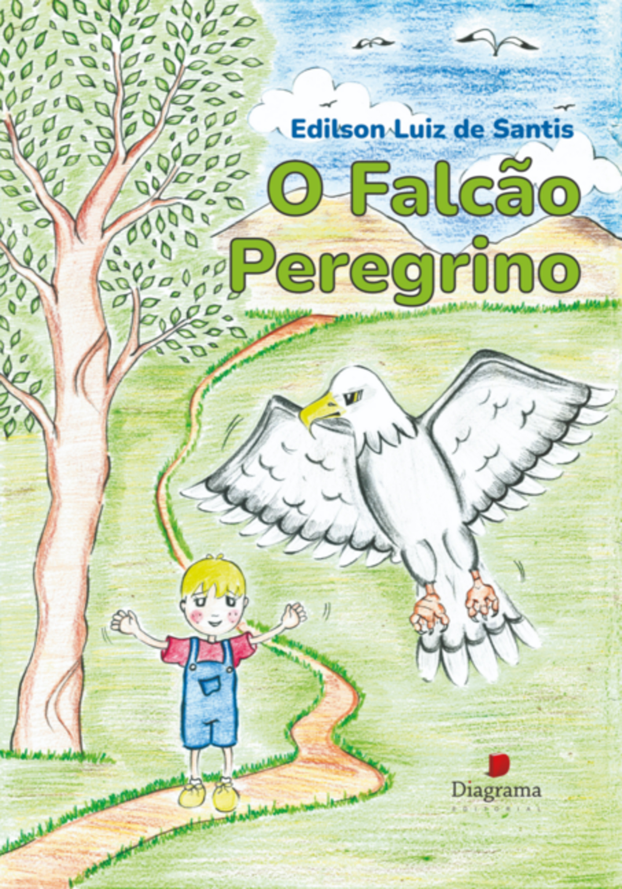 O Falcão Peregrino