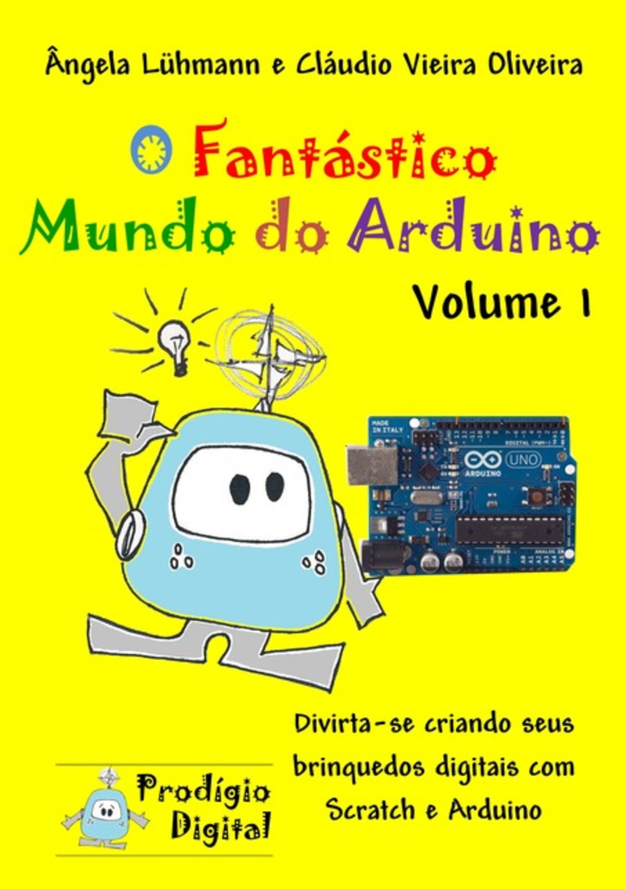 O Fantástico Mundo Do Arduino