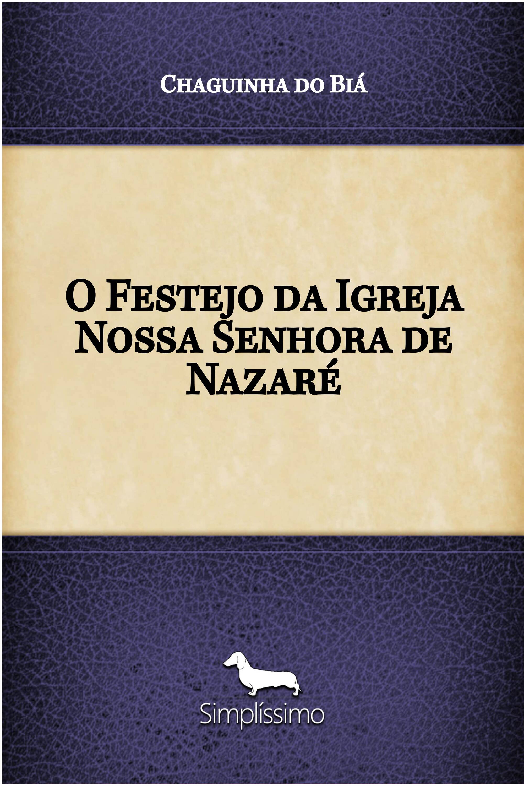 O Festejo da Igreja Nossa Senhora de Nazaré