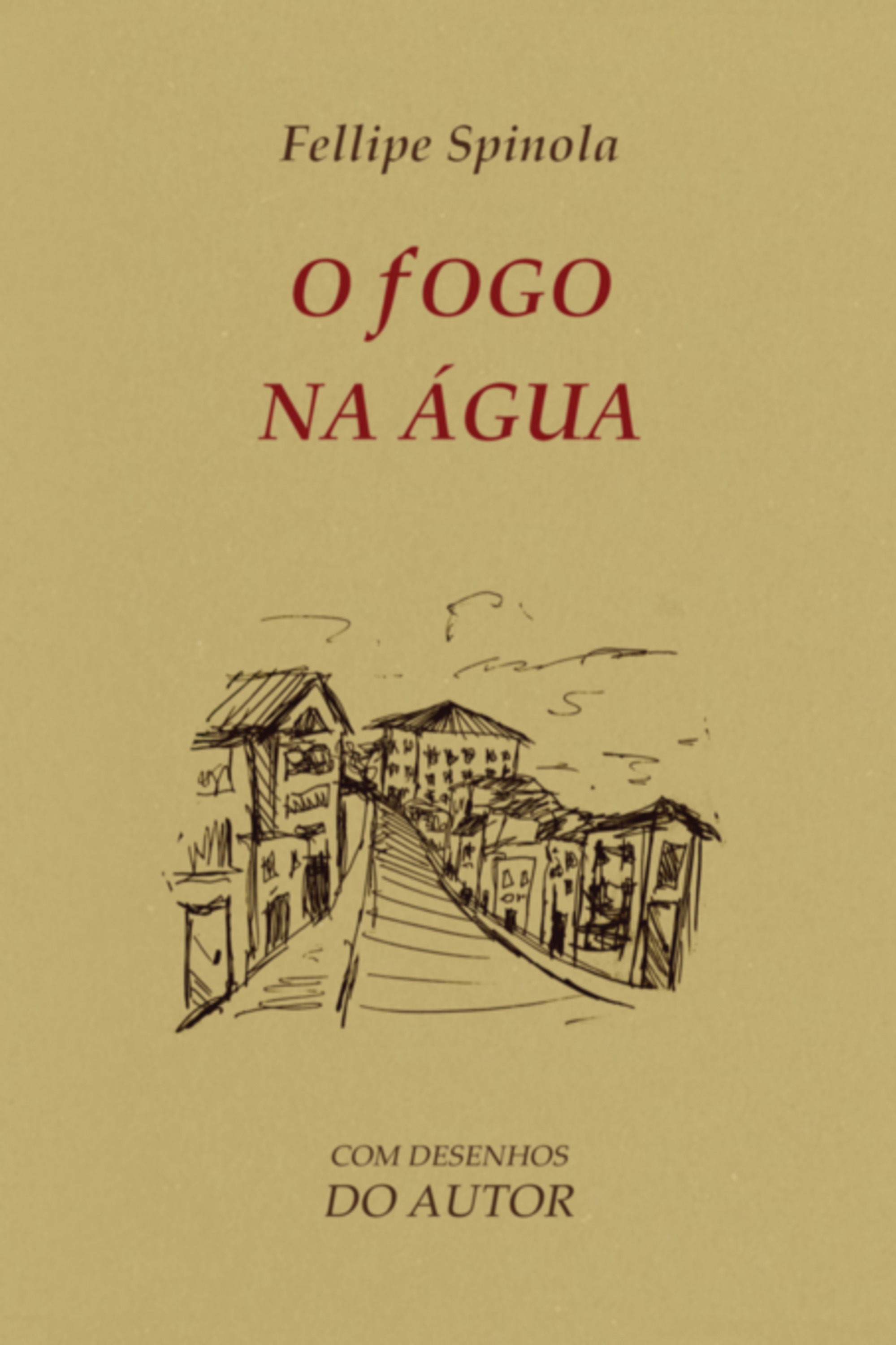 O Fogo Na Água