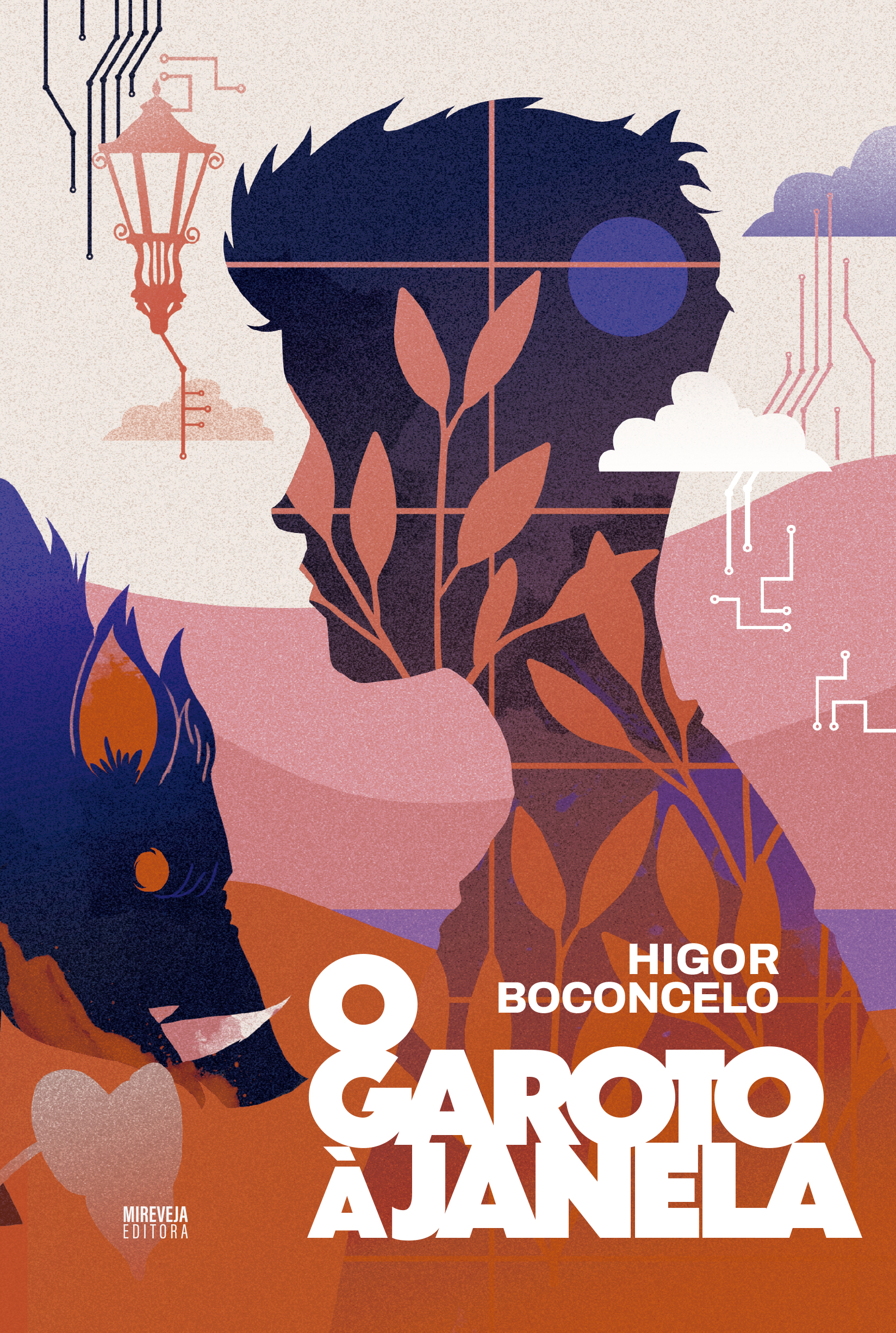 O garoto à janela