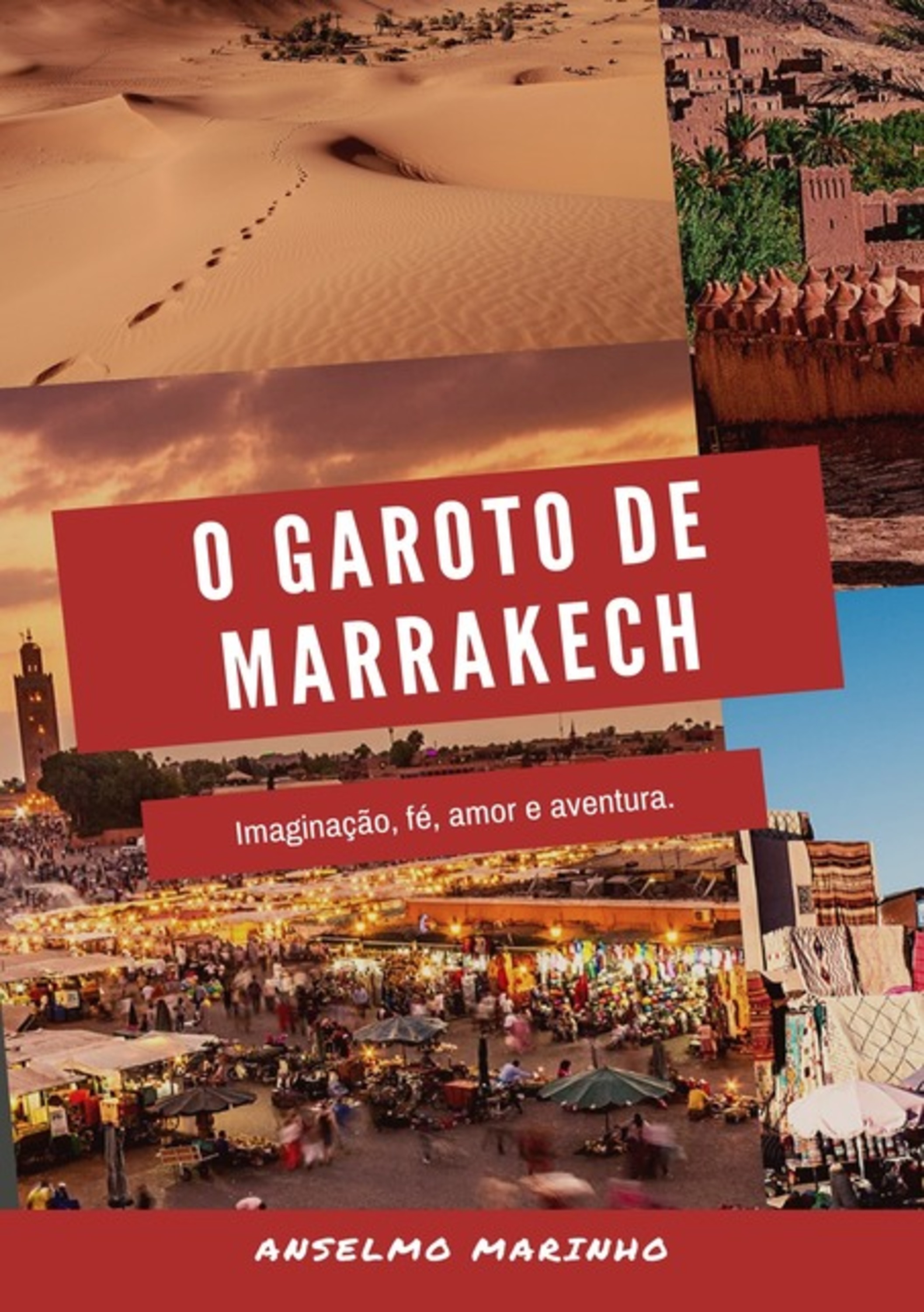 O Garoto De Marrakech