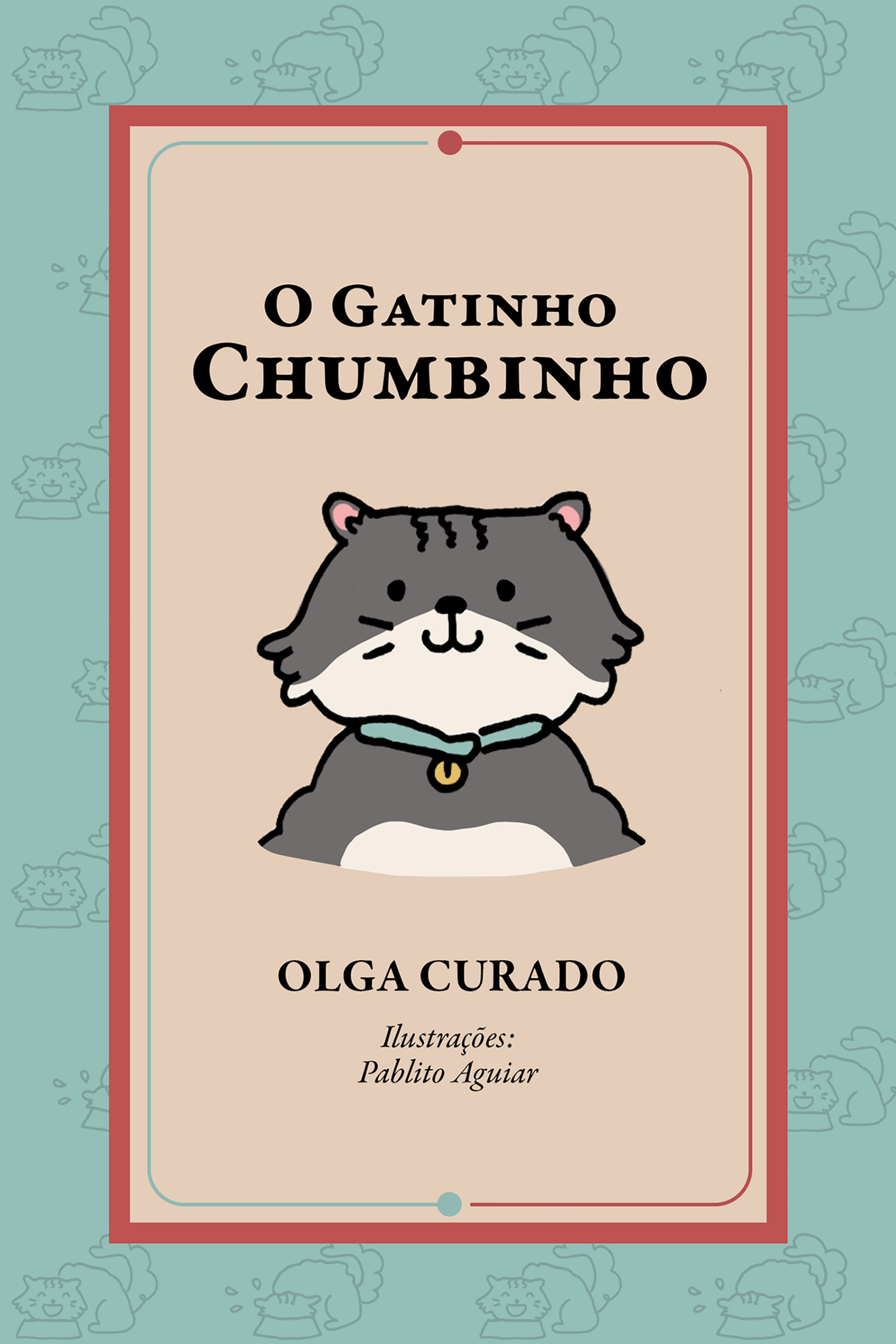 O gatinho Chumbinho